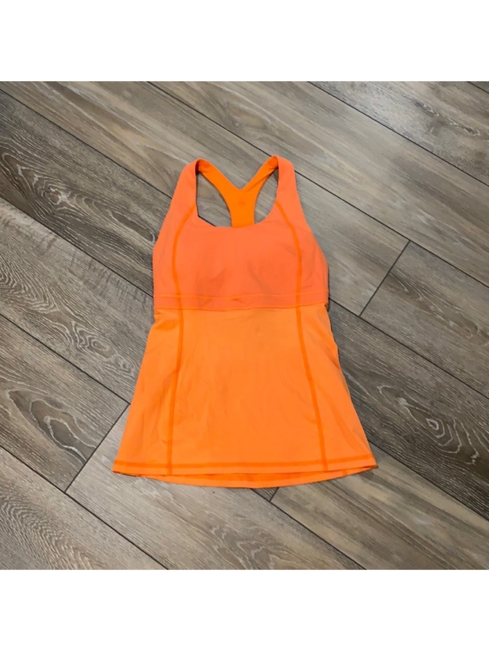 Lululemon Run: Fast Track Tank